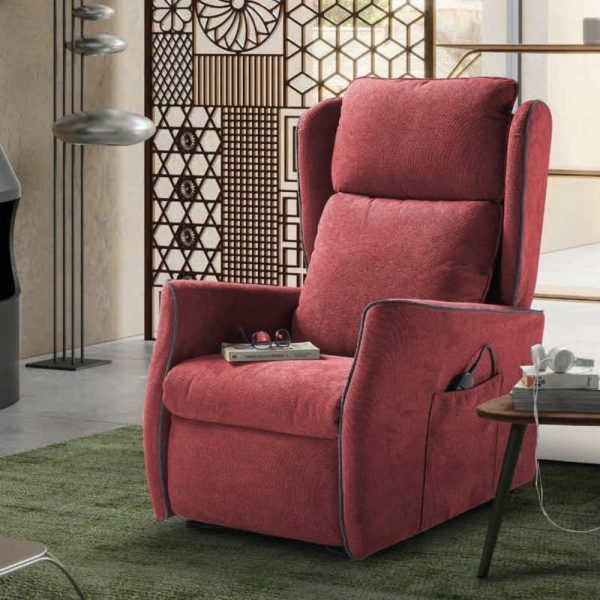 Poltrona Relax Kiara super