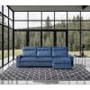 Divani con chaise longue