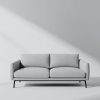 Divani minimalisti quando il design essenziale diventa protagonista del living