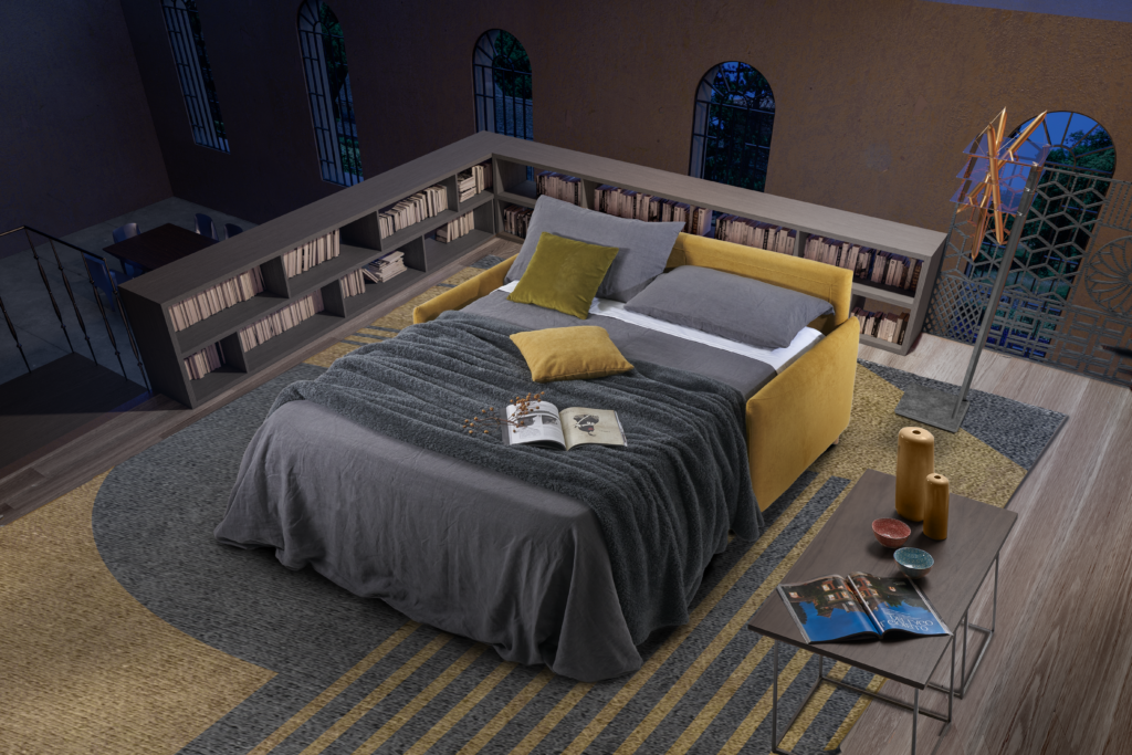 Divano Letto Tommy 2 Divano Letto Tommy